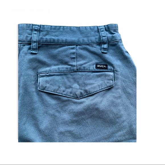 RVCA Nature x Industry Shorts Men’s Size 30 - Picture 4 of 5